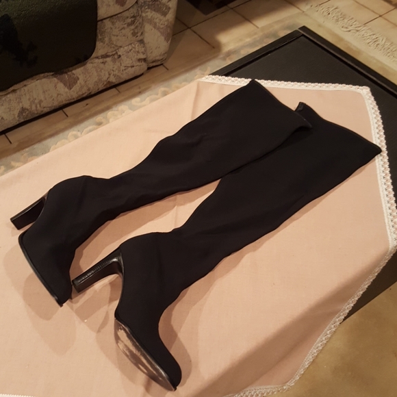 Nine West Shoes - Nine West stretched boots